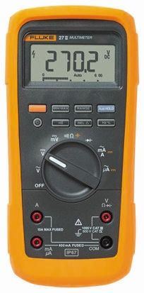 CAT III/IV 1000V 10A AC/DC DIGITAL MULTIMETER CALIBRATED    